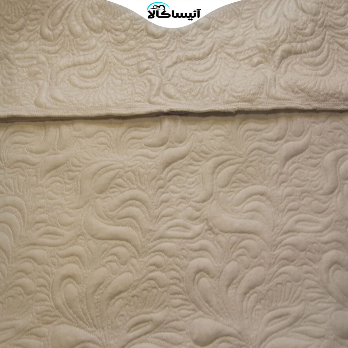 محافظ تشک رویا مدل پلاس دونفره سایز140×200 سانتی متر (ارسال رایگان) - تصویر 2