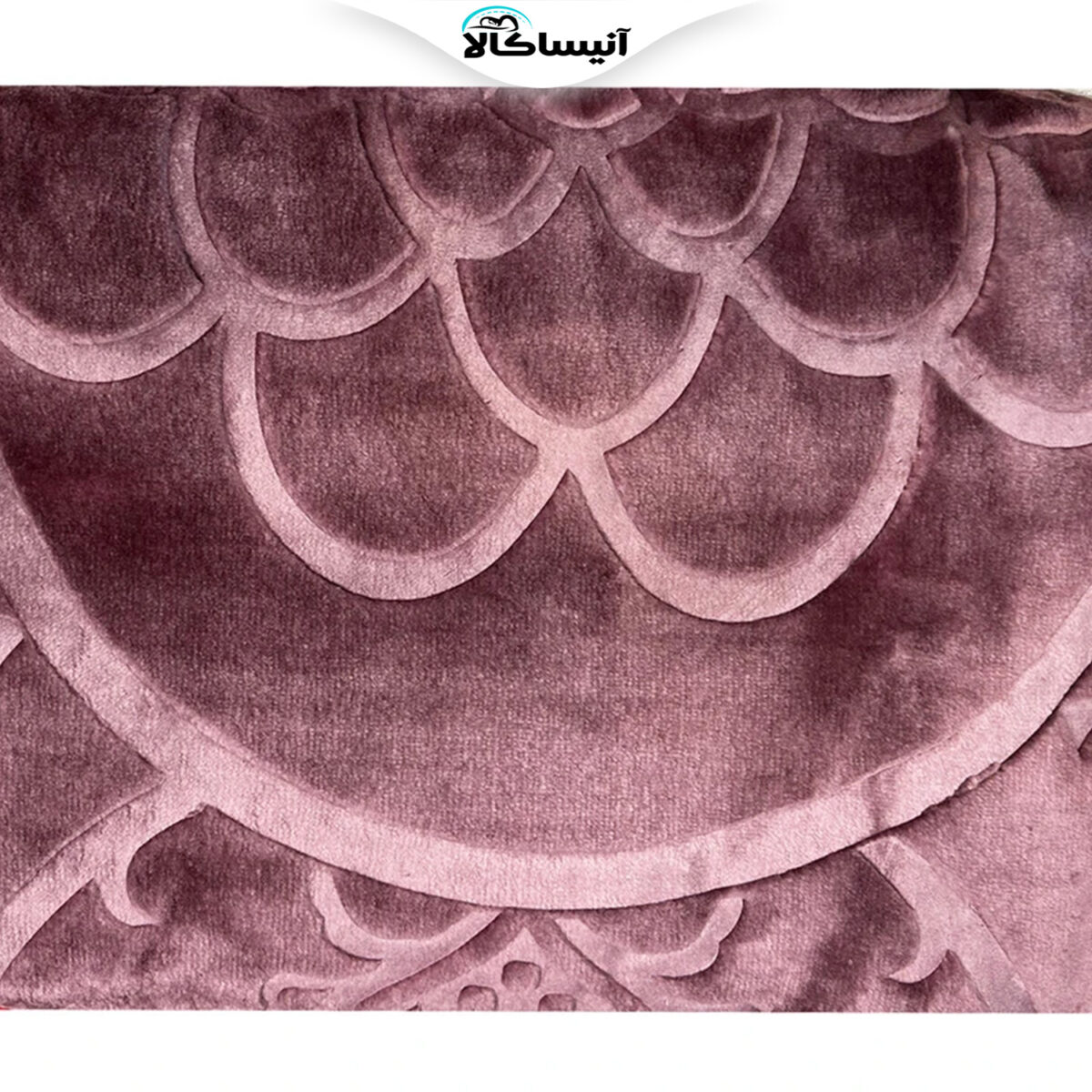 پتو لاله مهرگان مدل زنبق سایز 210x230 سانتی متر (ارسال رایگان) - تصویر 2