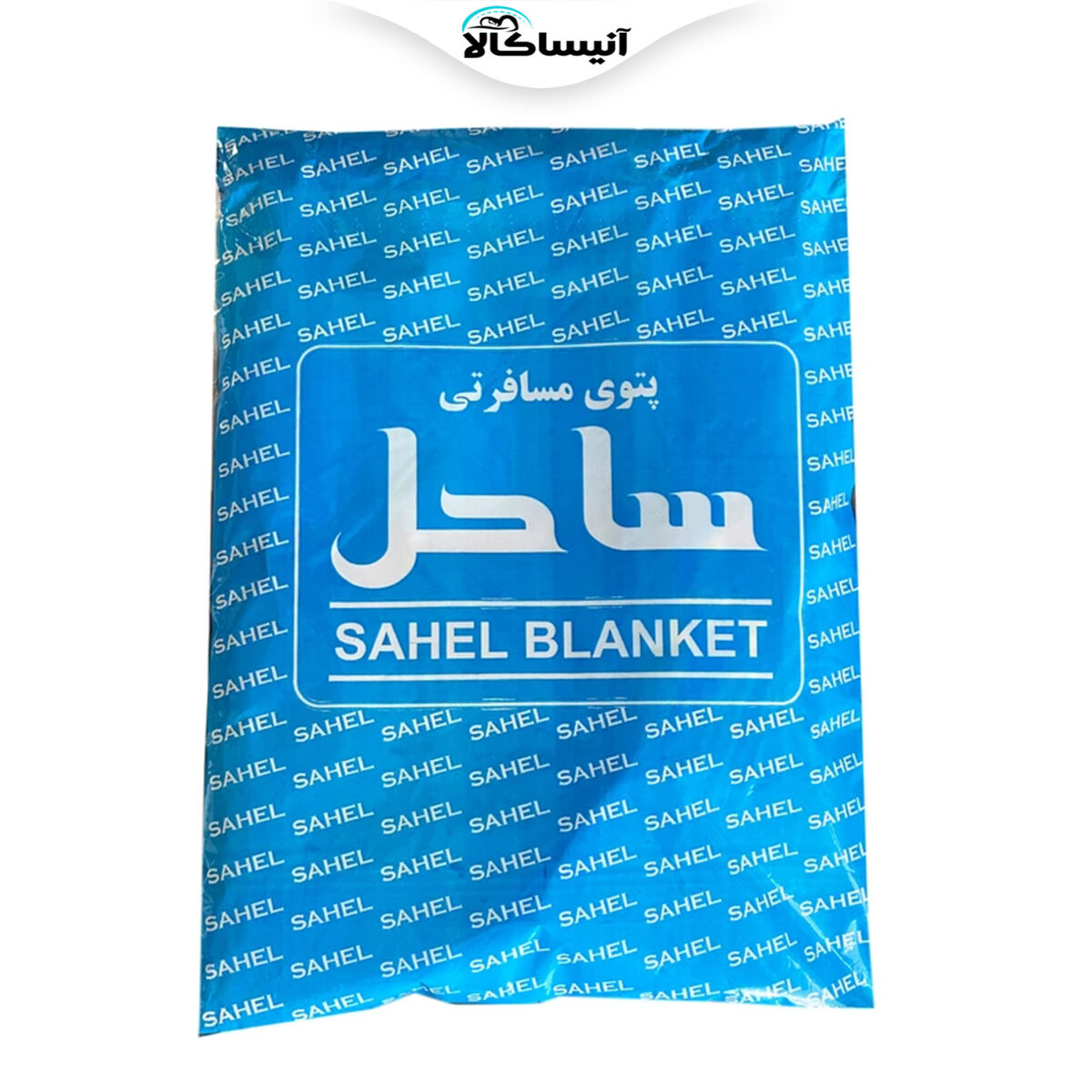 پتو مسافرتي مدل ساحل کد 004 سايز 200 × 146 سانتي متر (ارسال رایگان) - تصویر 3
