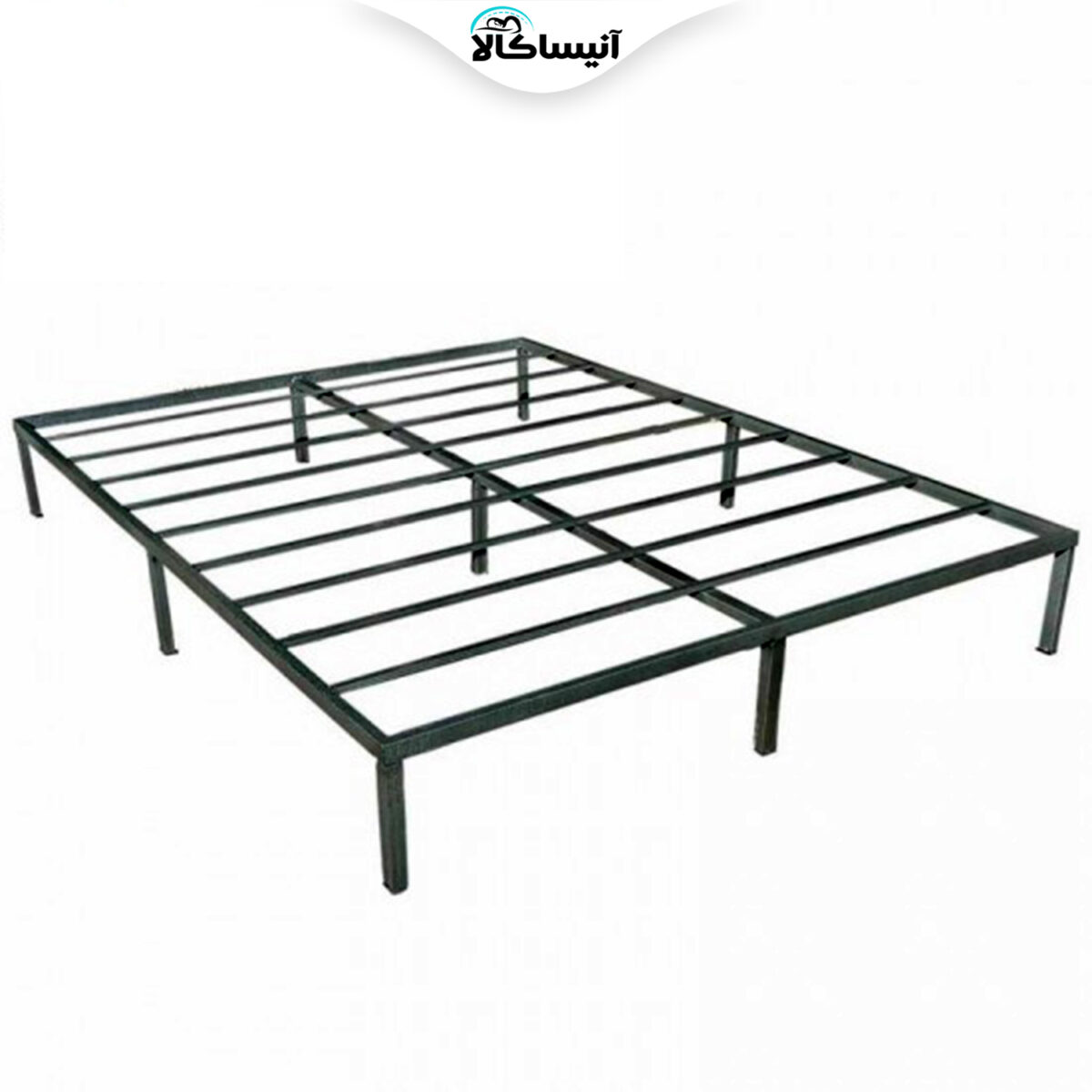 کفی تختخواب دونفره مدل IR700 سایز 200×160سانتیمتر (ارسال رایگان) - تصویر 4