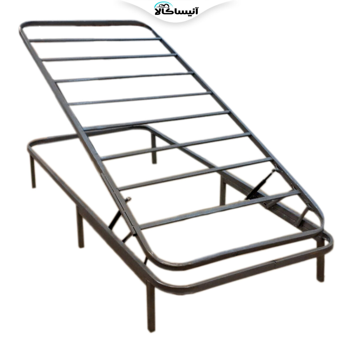 کفی تختخواب یکنفره مدل IR500 سایز 190×80 سانتیمتر (ارسال رایگان) - تصویر 4