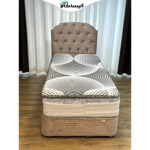 تشک یوموش مدل سوپر کلاسیک یکنفره سایز 135 × 70 سانتی متر (ارسال رایگان) - تصویر 5