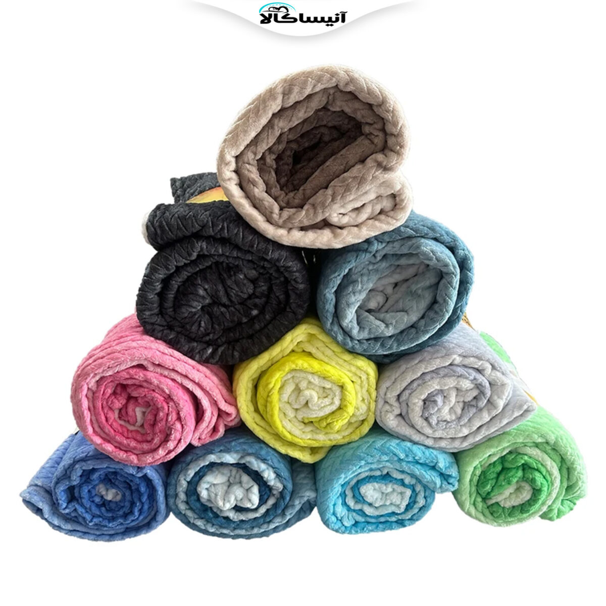 پتو مسافرتی شیلار تک مدل سوپر رویال یکنفره سایز 220×160 سانتی متر (ارسال رایگان) - تصویر 6