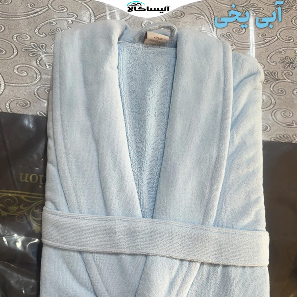 حوله پالتویی سلین مدل PS-2023 سایز135 (ارسال رایگان) - تصویر 6