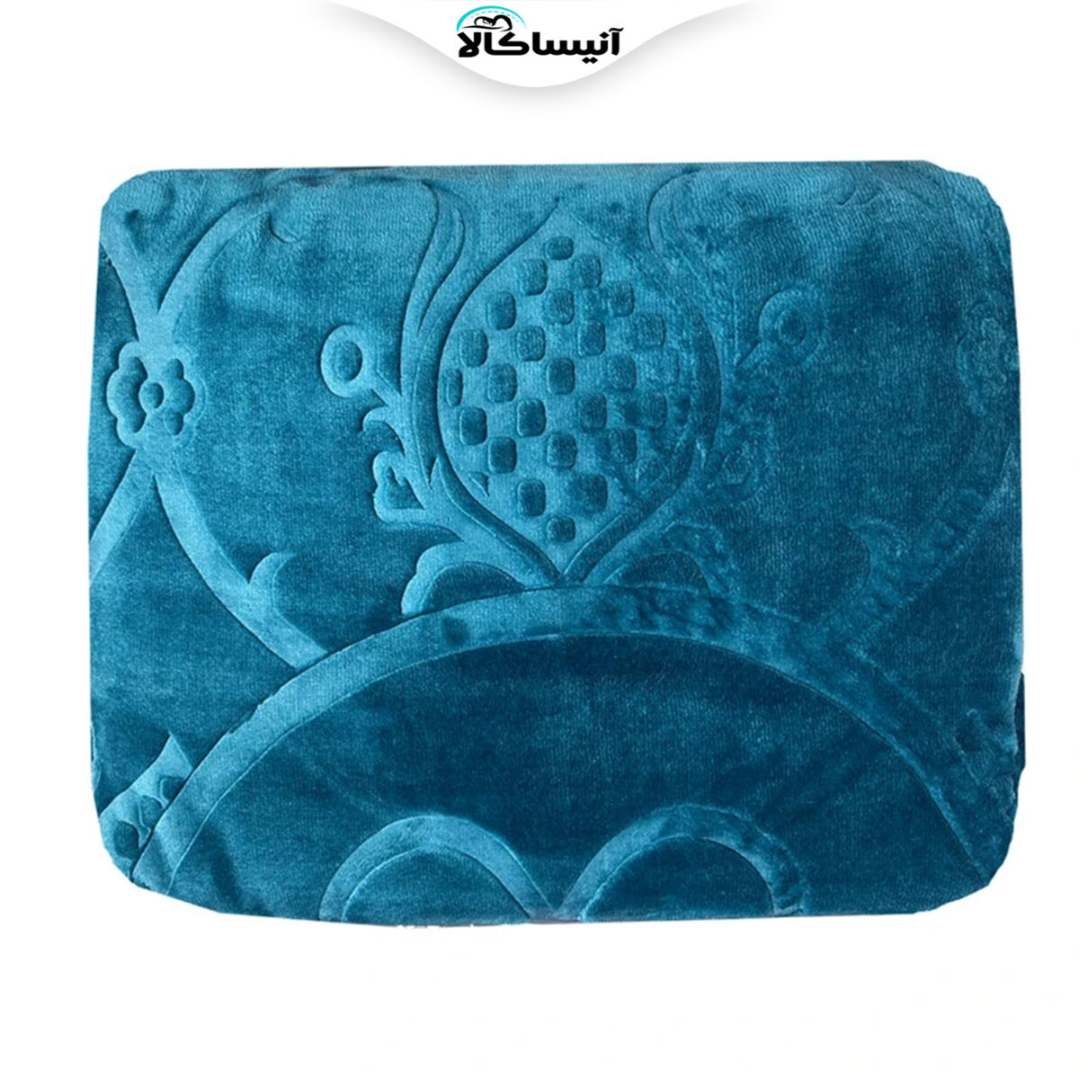 پتو لاله مهرگان مدل زنبق سایز 210x230 سانتی متر (ارسال رایگان) - تصویر 3