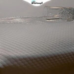 محافظ تشک مدل ضد آب نانو میکرو دو نفره سایز 180x200 سانتی متر (ارسال رایگان) - تصویر 2