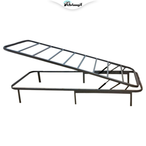 کفی تختخواب یکنفره مدل IR500 سایز 190×80 سانتیمتر (ارسال رایگان)