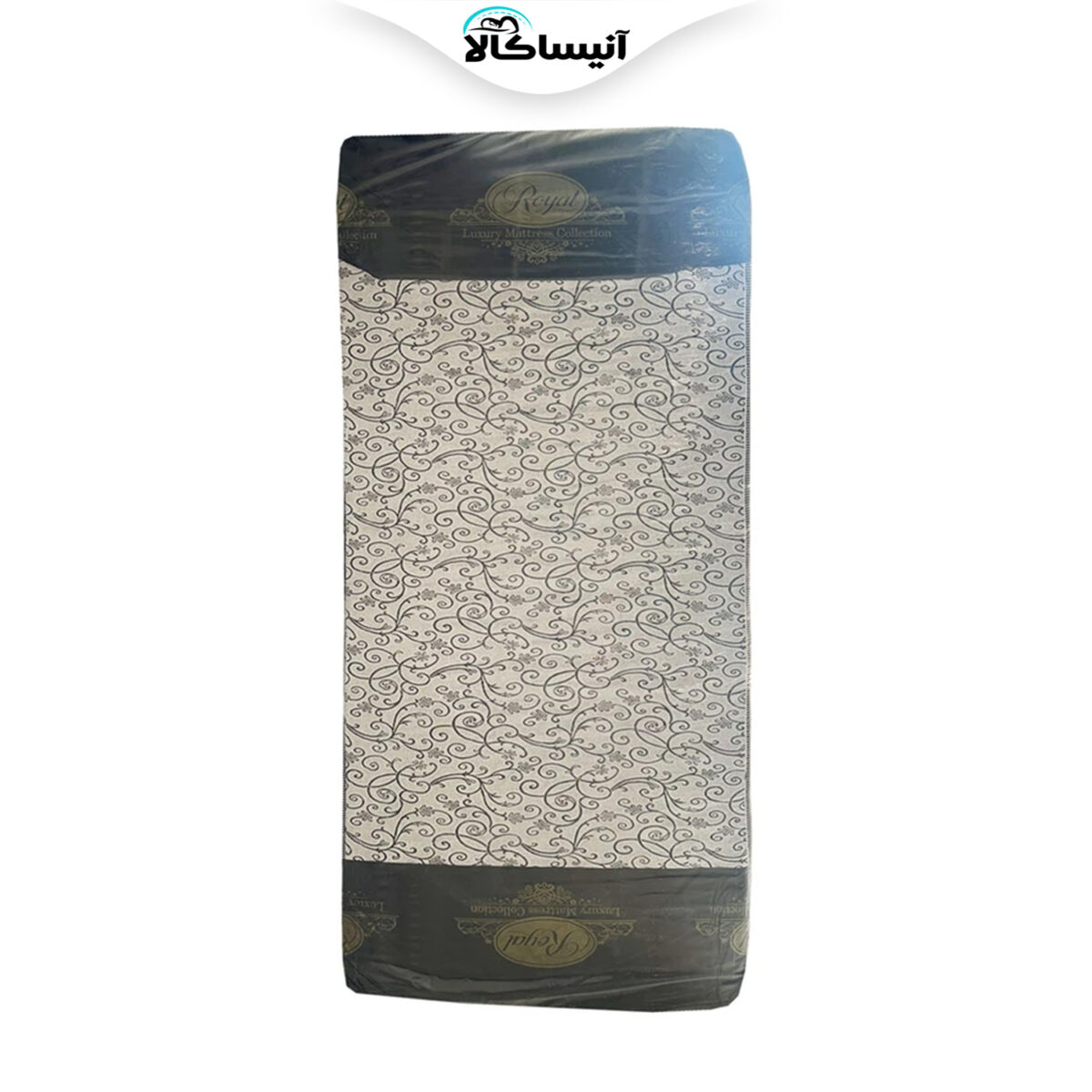 تشک رویال اصل مدل پریا یک نفره سایز 200 × 120 سانتی متر (ارسال رایگان) - تصویر 3