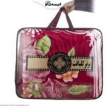 پتو گلبافت مدل برتر گل برجسته کد 226/03 سایز 220×240 سانتی متر (ارسال رایگان) - تصویر 3