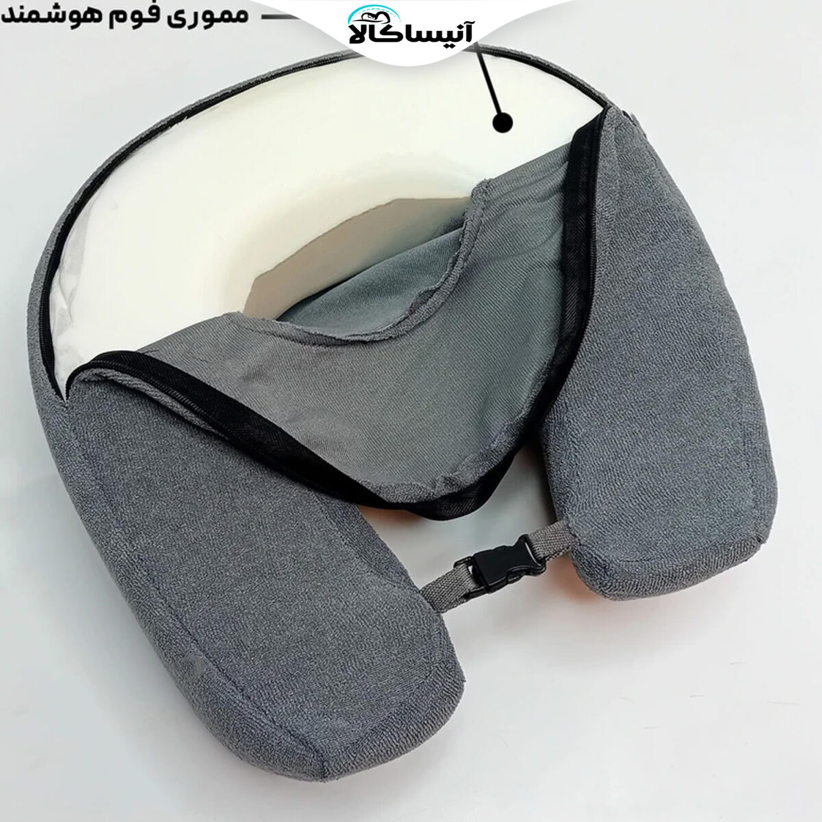 دور گردنی آکسون مدل 002 (ارسال رایگان) - تصویر 4