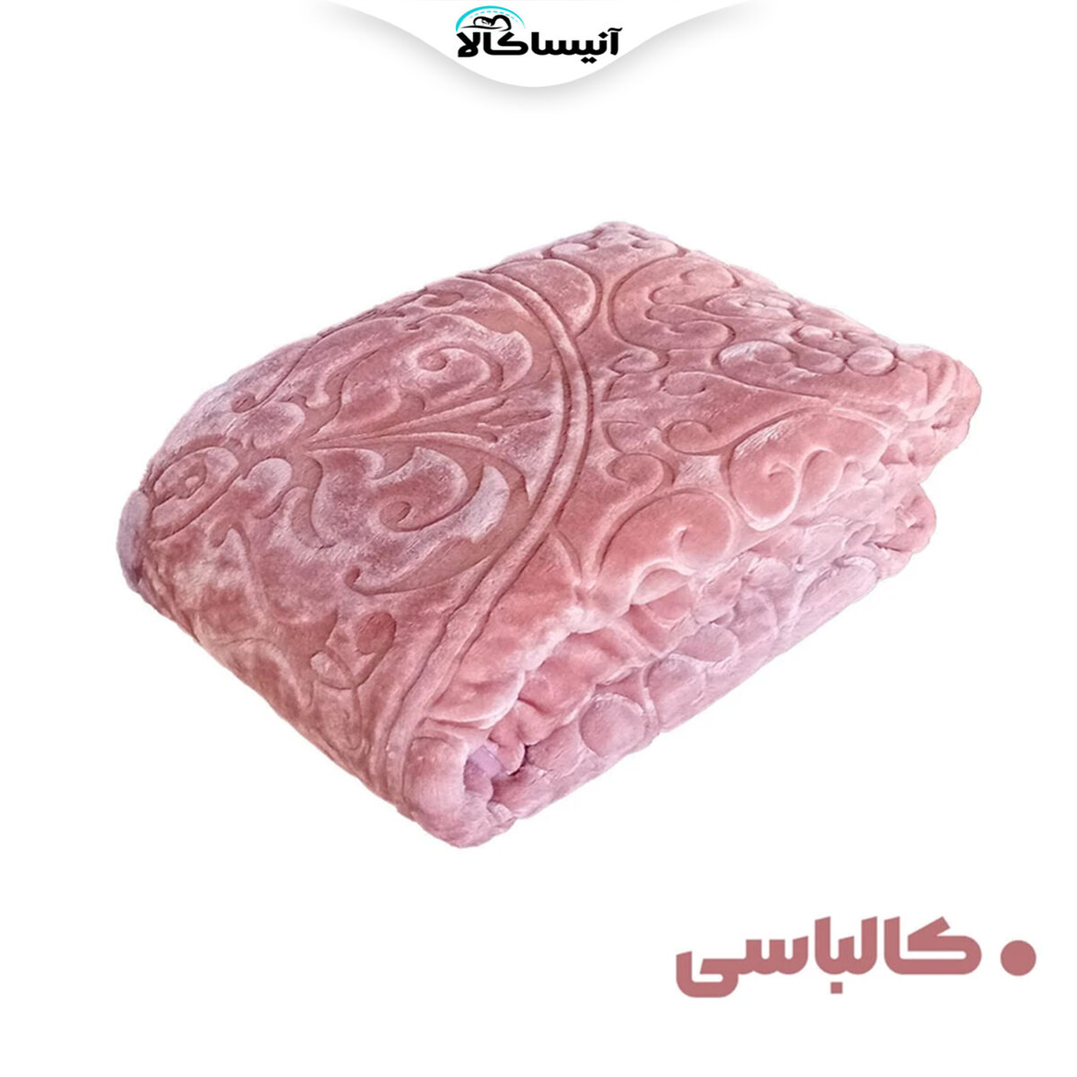 پتو گلبافت مدل گل برجسته سايز 160x220 سانتي متر (ارسال رایگان) - تصویر 11