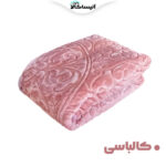 پتو گلبافت مدل گل برجسته سايز 160x220 سانتي متر (ارسال رایگان) - تصویر 11