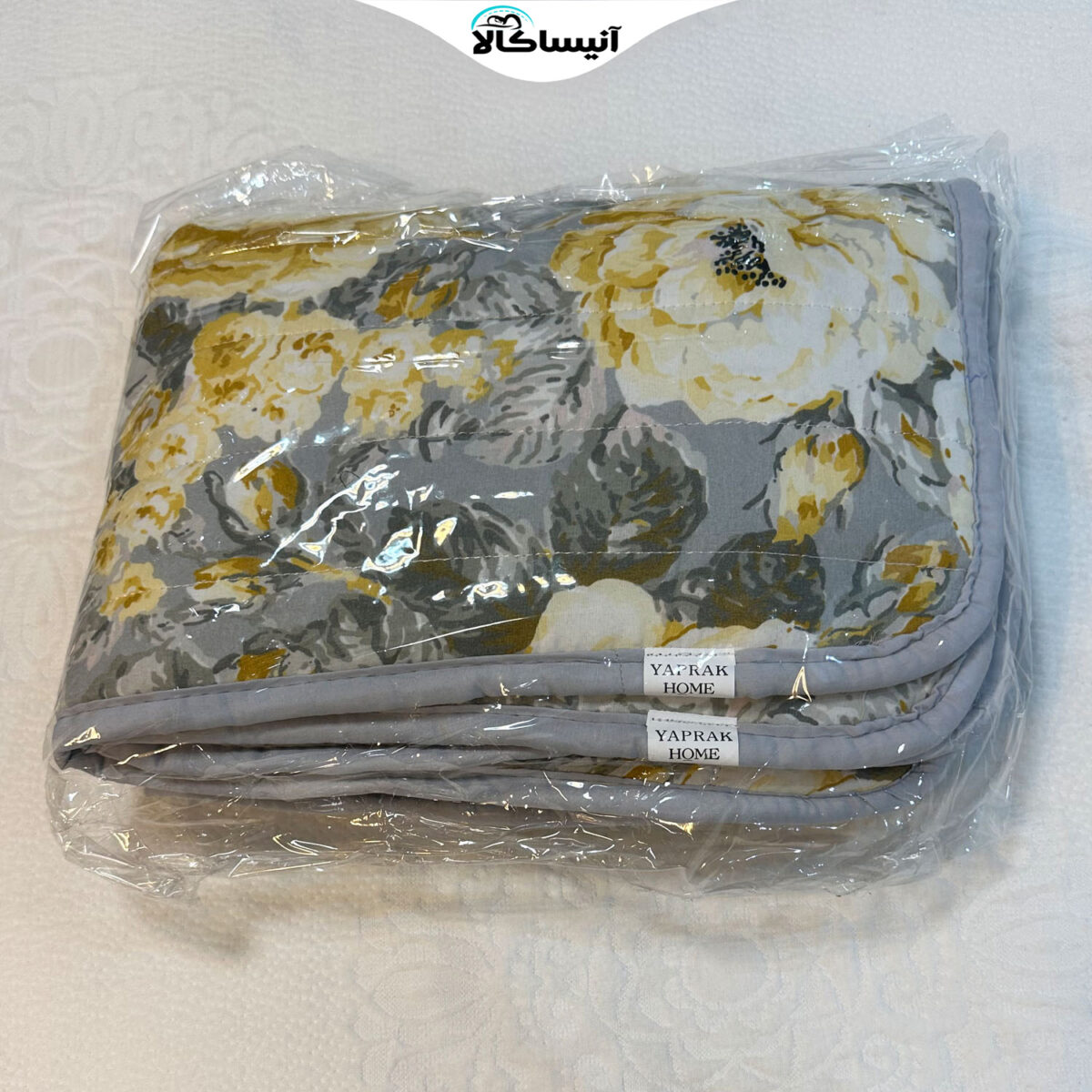 سرویس خواب یاپراک مدل پنبه دوزی کد 13 دونفره 3 تکه (ارسال رایگان) - تصویر 11