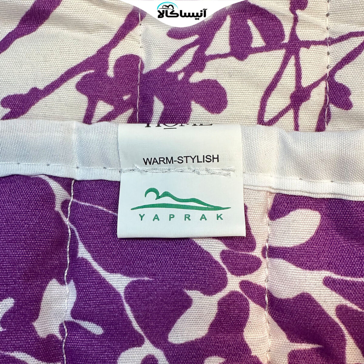 سرویس خواب یاپراک مدل پنبه دوزی کد 12 دونفره 3 تکه (ارسال رایگان) - تصویر 9