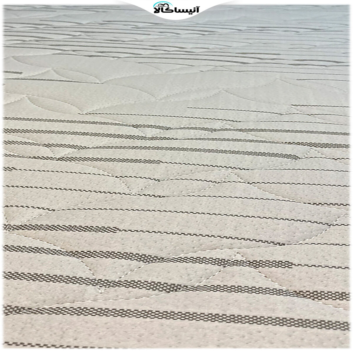 تشک یوموش مدل بگونیا یکنفره سایز 135 × 70 سانتی متر (ارسال رایگان) - تصویر 2