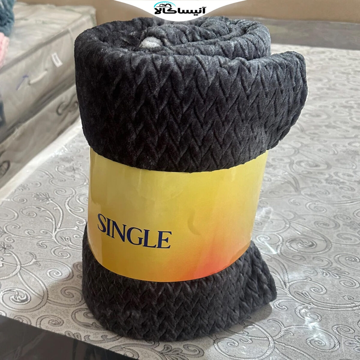 پتو مسافرتی شیلار تک مدل سوپر رویال یکنفره سایز 220×160 سانتی متر (ارسال رایگان) - تصویر 8