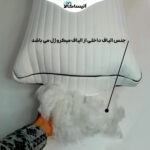 بالش یاپراک مدل مدیکال پلاس کد 026 (ارسال رایگان) - تصویر 3