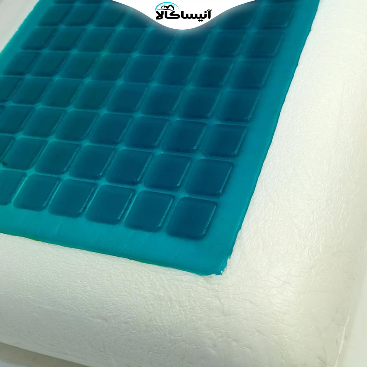 بالش طبی آکسون مدل Medical Cold Breeze (ارسال رایگان) - تصویر 4
