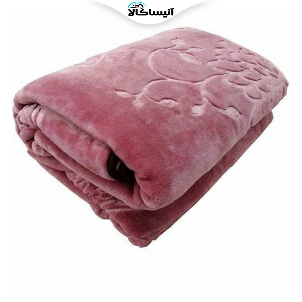 پتو گلبافت مدل برتر گل برجسته سایز 220×240 سانتی متر (ارسال رایگان) - تصویر 2