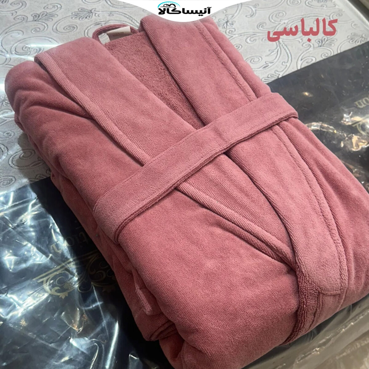 حوله پالتویی سلین مدل PS-2023 سایز135 (ارسال رایگان) - تصویر 11
