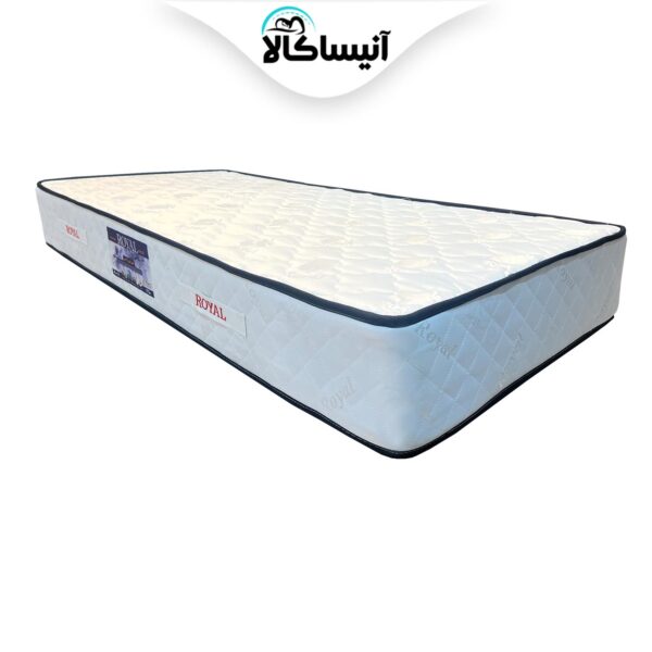 تشک رویال اصل مدل آرمیس یکنفره سایز 200×120 سانتی متر (ارسال رایگان)