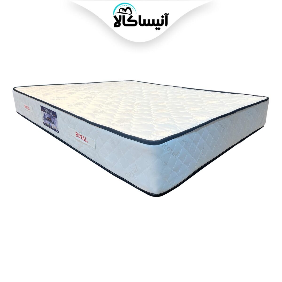 تشک رویال اصل مدل آرمیس دونفره سایز 200×180 سانتی متر (ارسال رایگان) - تصویر 4