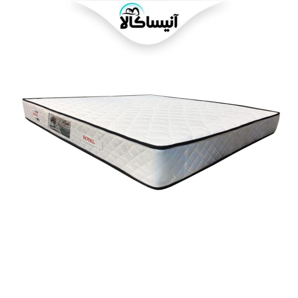 تشک رویال اصل مدل آسوده دونفره سایز 200×160 سانتی متر (ارسال رایگان)