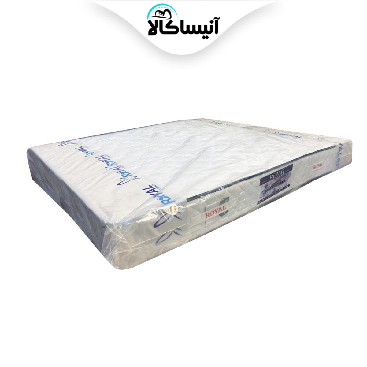 تشک رویال اصل مدل آرمیس دونفره سایز 200×180 سانتی متر (ارسال رایگان) - تصویر 2