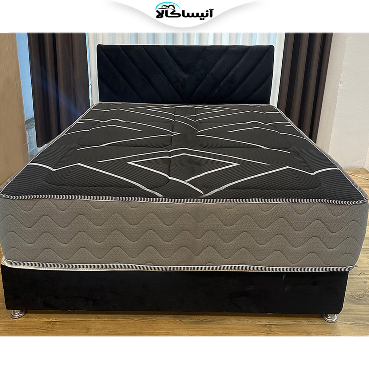 تشک یوموش مدل سوپر ارکیده مموری کلاس دونفره سایز 200 × 160 سانتی متر (ارسال رایگان) - تصویر 6