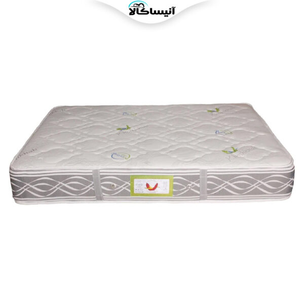 تشک خوشخواب مدل سوپربیورتمیک یکنفره سایز 200×100 سانتی متر (ارسال رایگان)