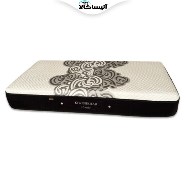 تشک خوشخواب مدل کلاسیک مموری دونفره سایز 200×160 سانتی متر (ارسال رایگان)