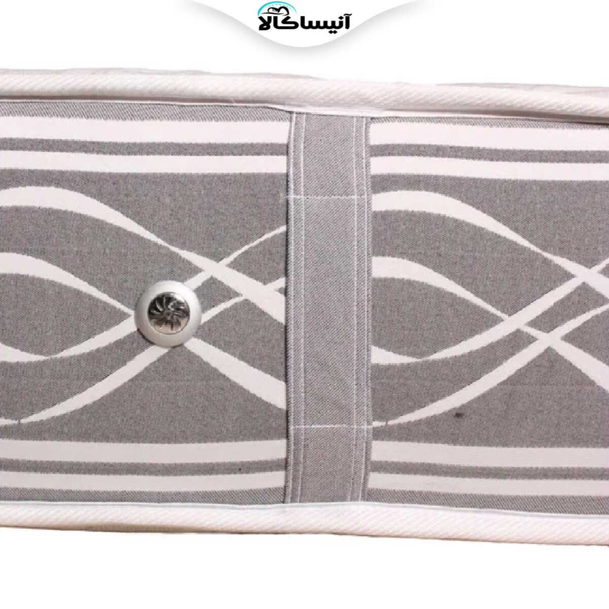 تشک خوشخواب مدل سوپربیورتمیک یکنفره سایز 200×100 سانتی متر (ارسال رایگان) - تصویر 3