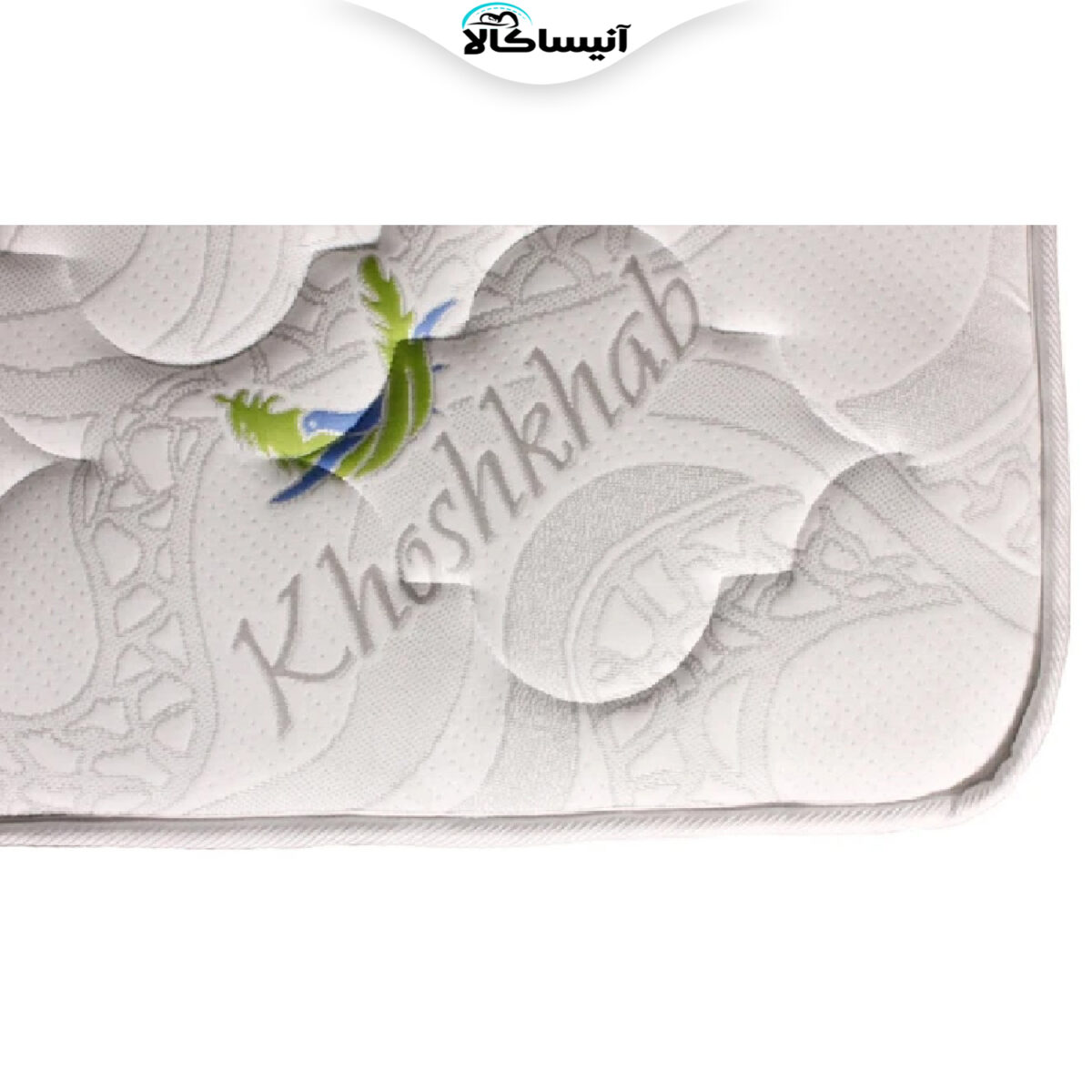 تشک خوشخواب مدل سوپربیورتمیک یکنفره سایز 200×100 سانتی متر (ارسال رایگان) - تصویر 2