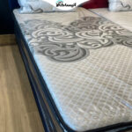 تشک خوشخواب مدل کلاسیک مموری دونفره سایز 200×160 سانتی متر (ارسال رایگان) - تصویر 2