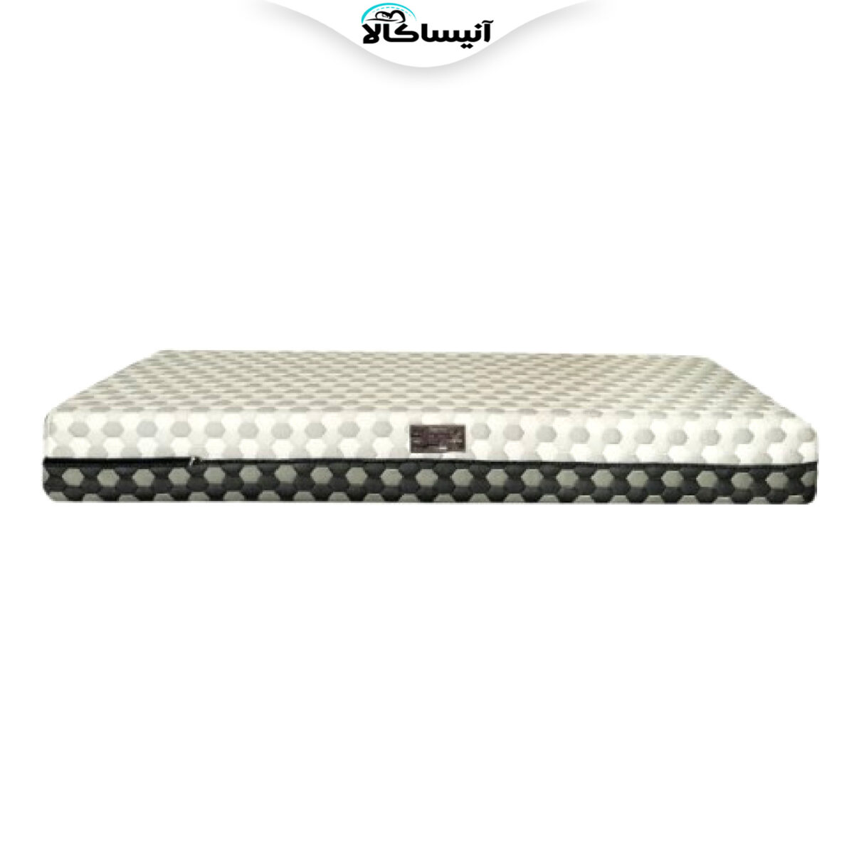 تشک خوشخواب مدل ارتوپدیکال یکنفره سایز 200×100 سانتی متر (ارسال رایگان) - تصویر 2