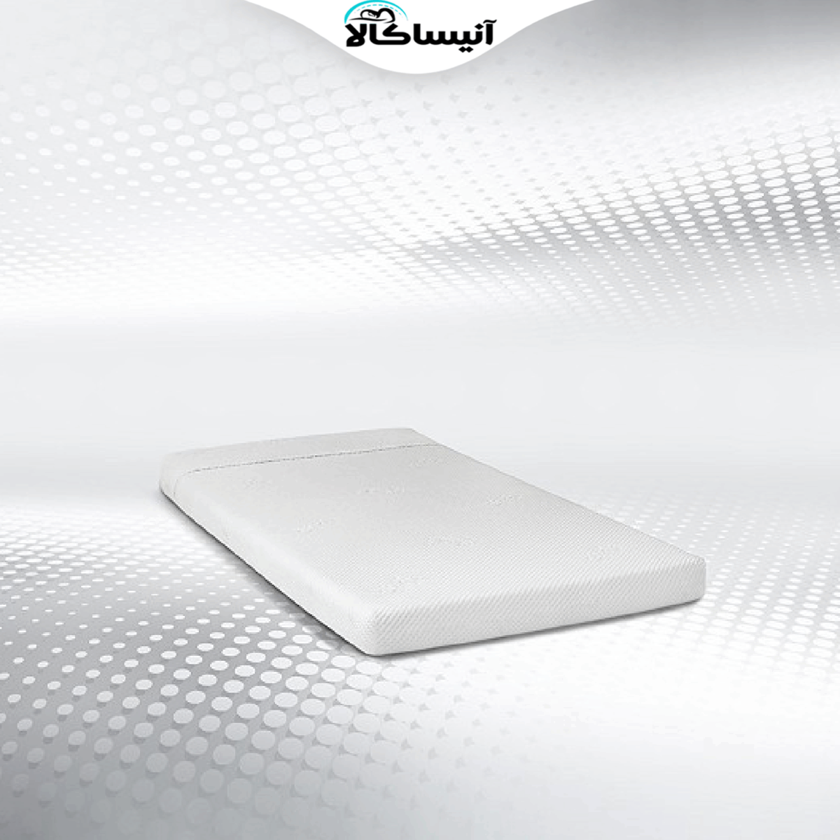 تشک رویا مدل اسلیم فوم پلاس یکنفره سایز 200×90 سانتی متر (ارسال رایگان) - تصویر 2
