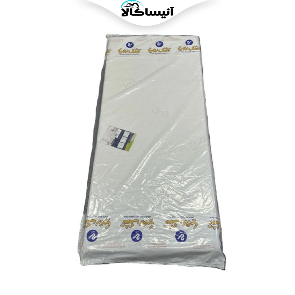 تشک رویا مدل اسلیم فوم یکنفره سایز 200×90 سانتی متر (ارسال رایگان) - تصویر 2
