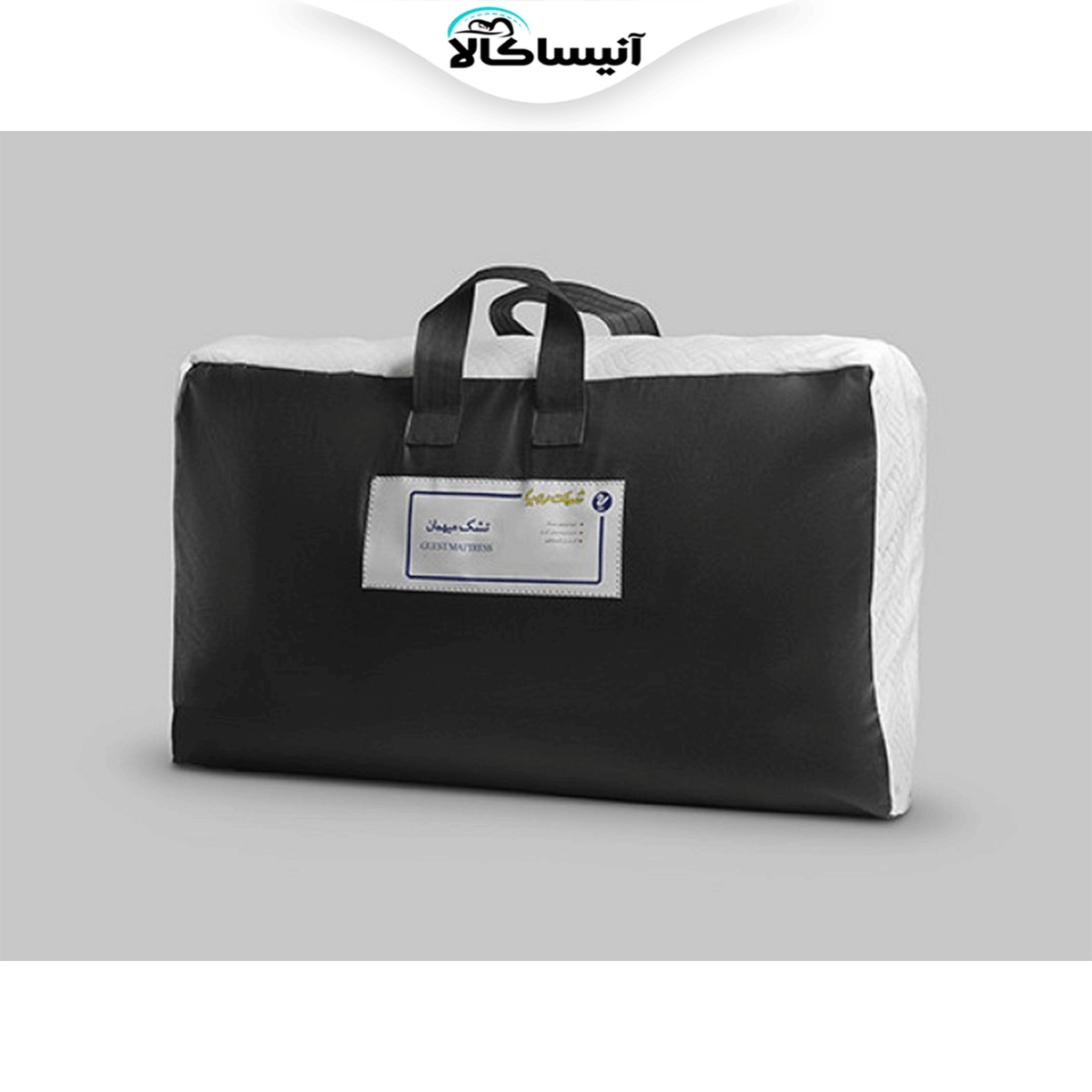 تشک مهمان رویا سایز 80 × 195 سانتی متر (ارسال رایگان) - تصویر 3