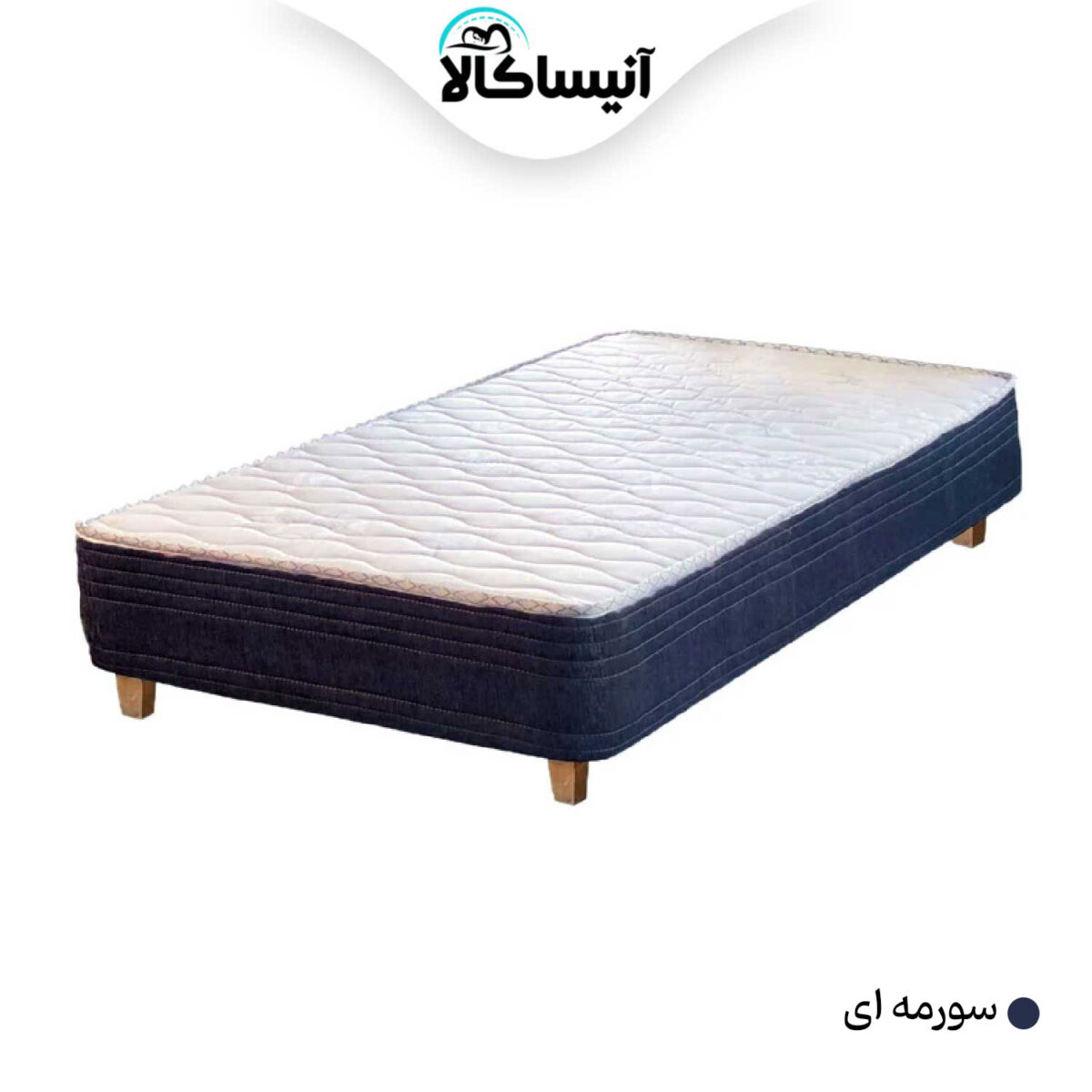 تخت خواب مدل باکس یکنفره