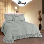 سرویس خواب دو نفره 7 تکه آیدین مدل مجستیک