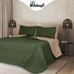 سرویس روتختی دو نفره 6 تکه آیدین مدل گیسو