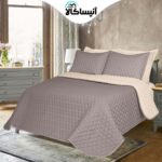 سرویس خواب دو نفره 6 تکه آیدین مدل تورنتو