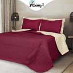سرویس روتختی دو نفره 6 تکه آیدین مدل گیسو