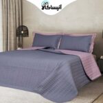 سرویس روتختی دو نفره 6 تکه آیدین مدل گیسو