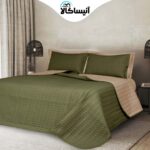 سرویس روتختی دو نفره 6 تکه آیدین مدل گیسو