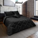 سرویس خواب دو نفره 8 تکه آیدین مدل آمباس