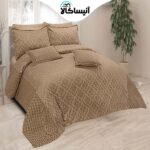 سرویس روتختی دو نفره 8 تکه آیدین مدل شوژان