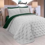 سرویس روتختی دو نفره 6 تکه آیدین مدل لمسه