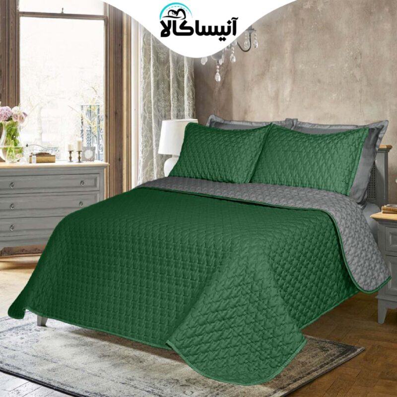 سرویس خواب دو نفره 6 تکه آیدین مدل تورنتو