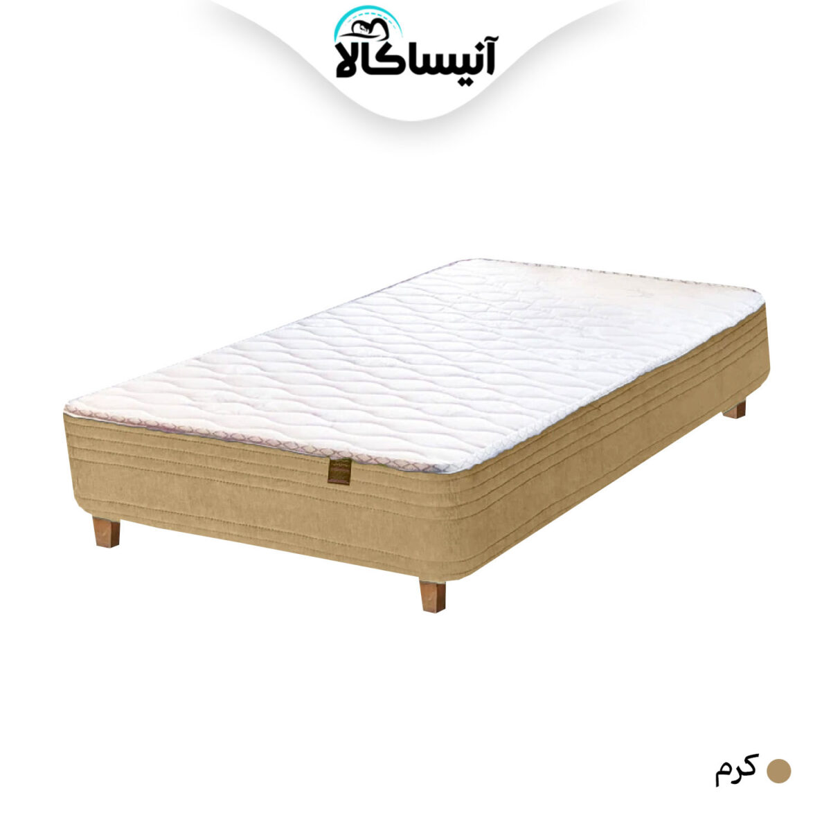 تخت خواب مدل باکس یکنفره